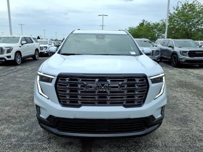 2026 GMC Acadia Denali Ultimate