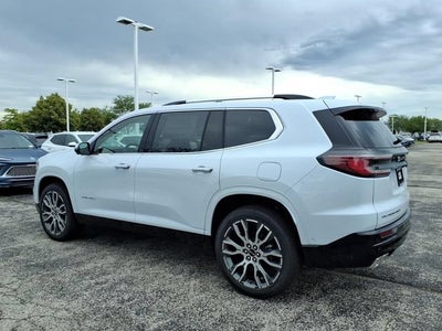 2026 GMC Acadia Denali Ultimate