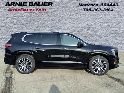 2026 GMC Acadia Denali Ultimate