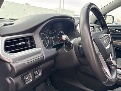 2019 GMC Acadia SLE