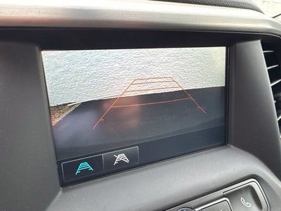 2019 GMC Acadia SLE