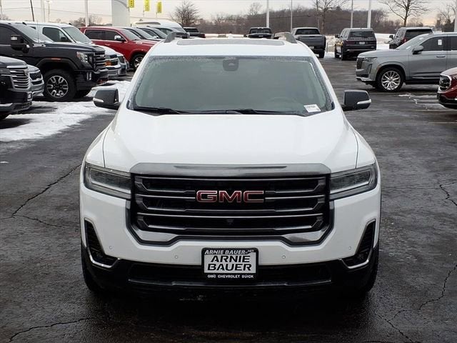 2023 GMC Acadia AT4
