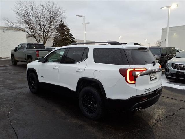 2023 GMC Acadia AT4