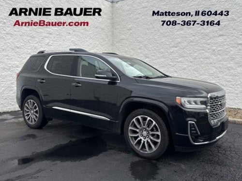 2023 GMC Acadia Denali