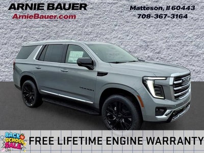 2026 GMC Yukon Elevation