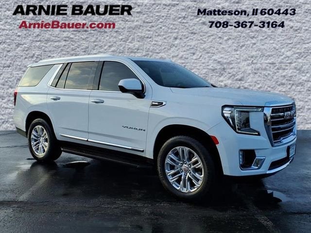 2023 GMC Yukon SLT