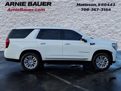 2023 GMC Yukon SLT