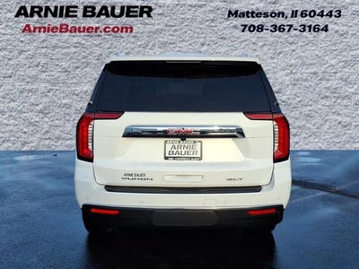 2023 GMC Yukon SLT
