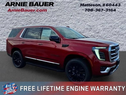 2026 GMC Yukon Elevation