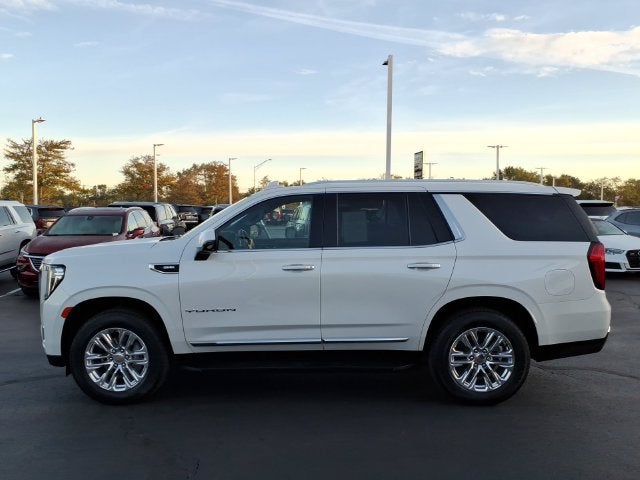 2024 GMC Yukon SLT