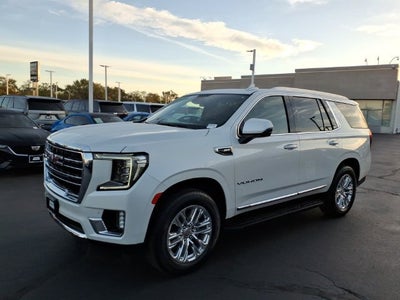 2024 GMC Yukon SLT