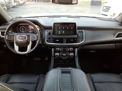 2024 GMC Yukon SLT