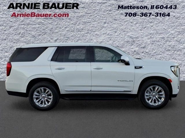 2024 GMC Yukon SLT