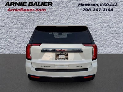2024 GMC Yukon SLT