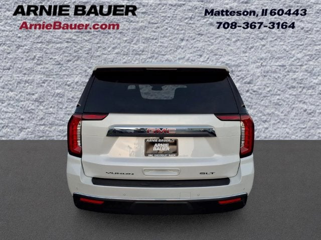 2024 GMC Yukon SLT