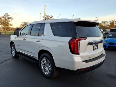 2024 GMC Yukon SLT
