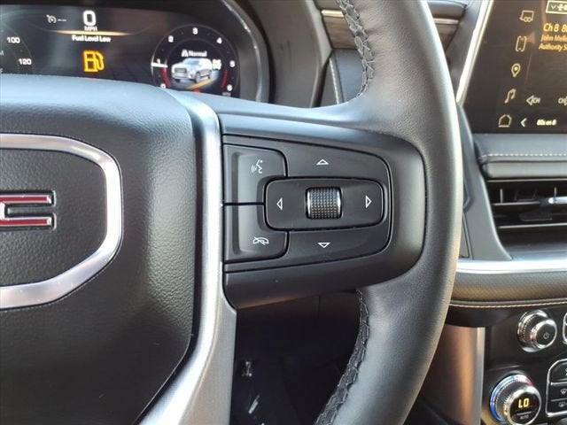 2024 GMC Yukon SLT