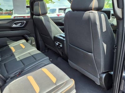 2023 GMC Yukon AT4