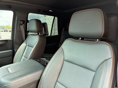 2026 GMC Yukon AT4