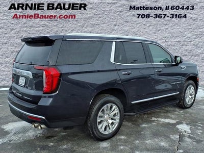 2024 GMC Yukon Denali