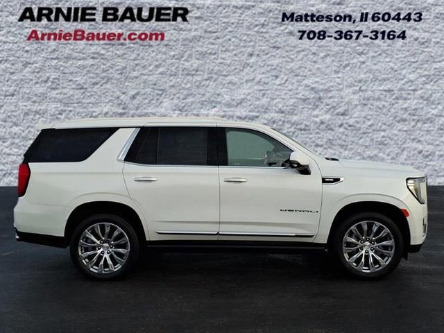 2022 GMC Yukon Denali
