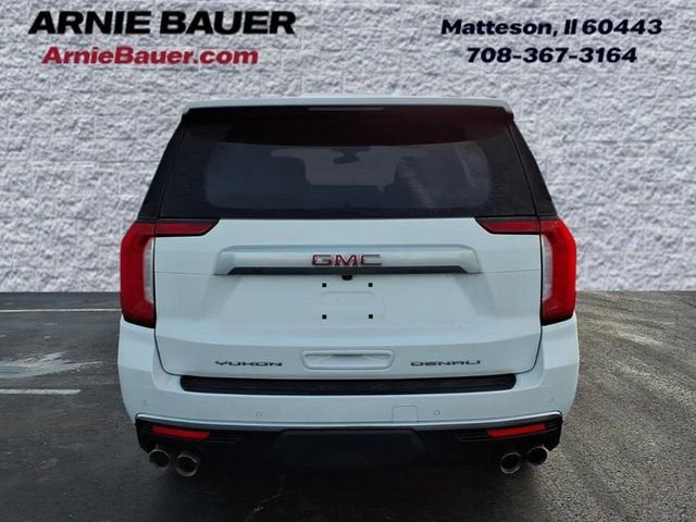 2022 GMC Yukon Denali