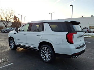 2022 GMC Yukon Denali