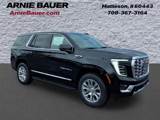 2027 GMC Yukon Denali