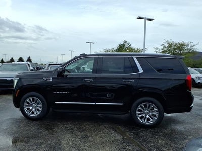 2027 GMC Yukon Denali