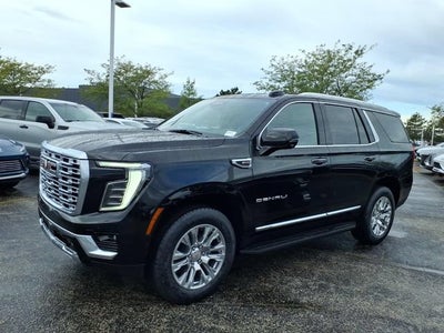 2027 GMC Yukon Denali