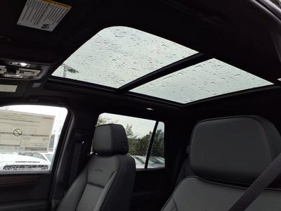 2027 GMC Yukon Denali