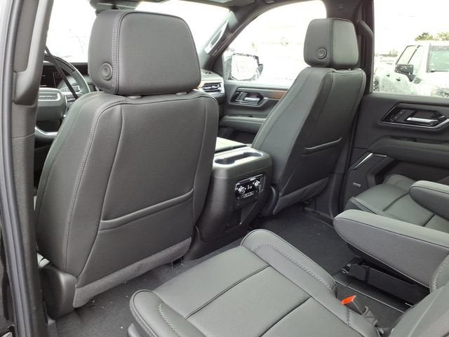2027 GMC Yukon Denali