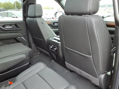2027 GMC Yukon Denali
