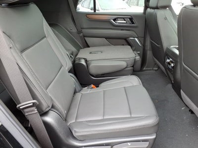 2027 GMC Yukon Denali