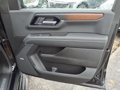 2027 GMC Yukon Denali