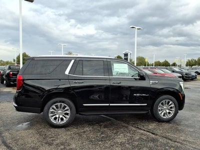 2027 GMC Yukon Denali