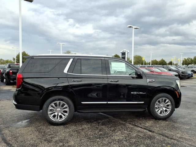 2027 GMC Yukon Denali