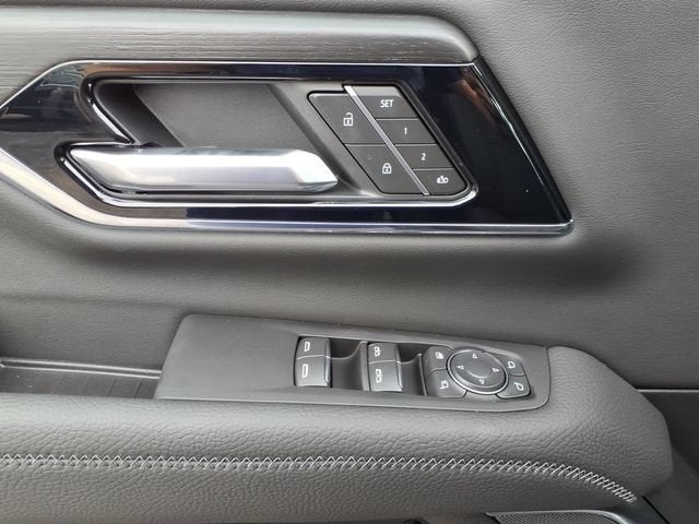 2027 GMC Yukon Denali