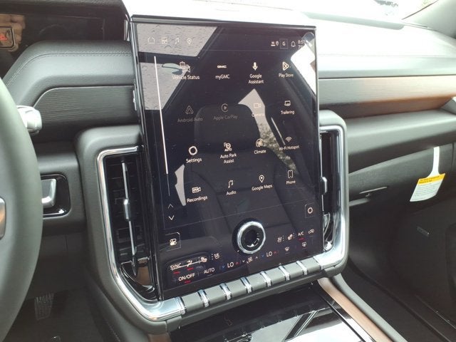 2027 GMC Yukon Denali