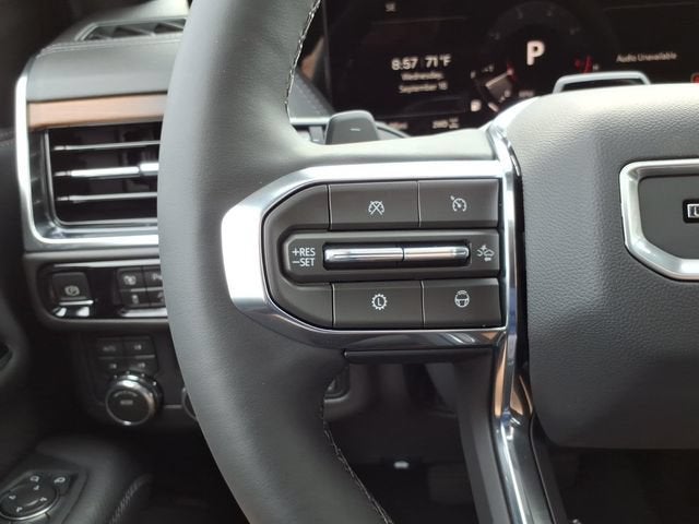 2027 GMC Yukon Denali
