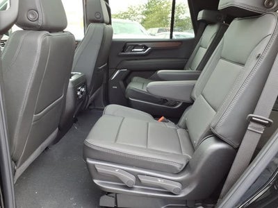 2027 GMC Yukon Denali