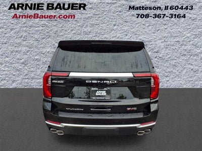 2027 GMC Yukon Denali