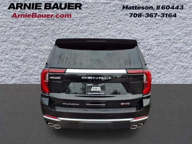 2027 GMC Yukon Denali