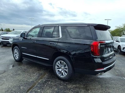 2027 GMC Yukon Denali