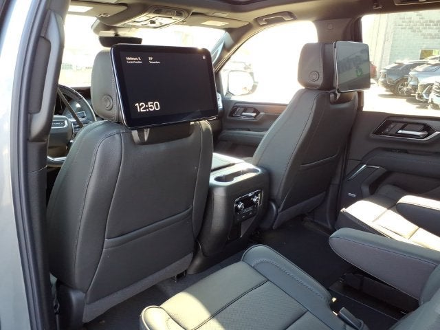2027 GMC Yukon Denali