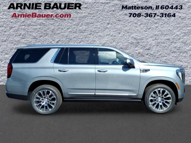 2027 GMC Yukon Denali