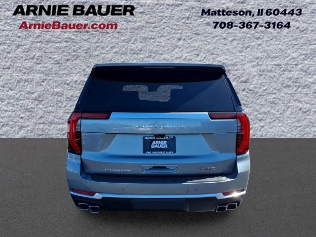 2027 GMC Yukon Denali