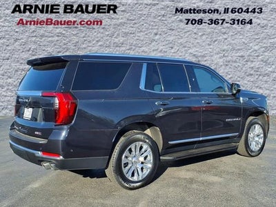 2025 GMC Yukon Denali