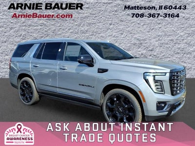 2027 GMC Yukon Denali Ultimate
