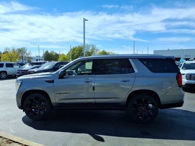 2027 GMC Yukon Denali Ultimate